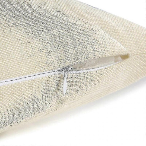 Christmas Style Pattern Sofa Pillow Case Bedroom Cushion Cover Bed Pillow Cover